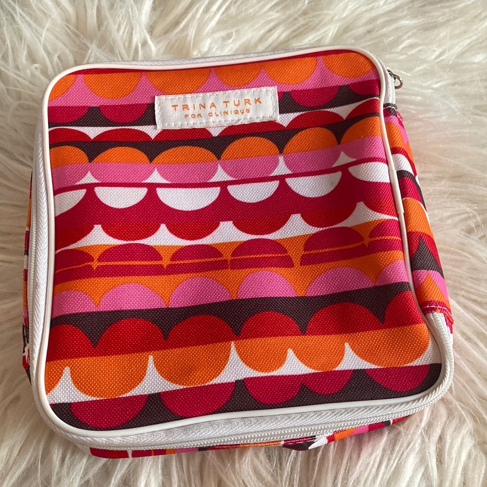 Clinique Cosmetic Case